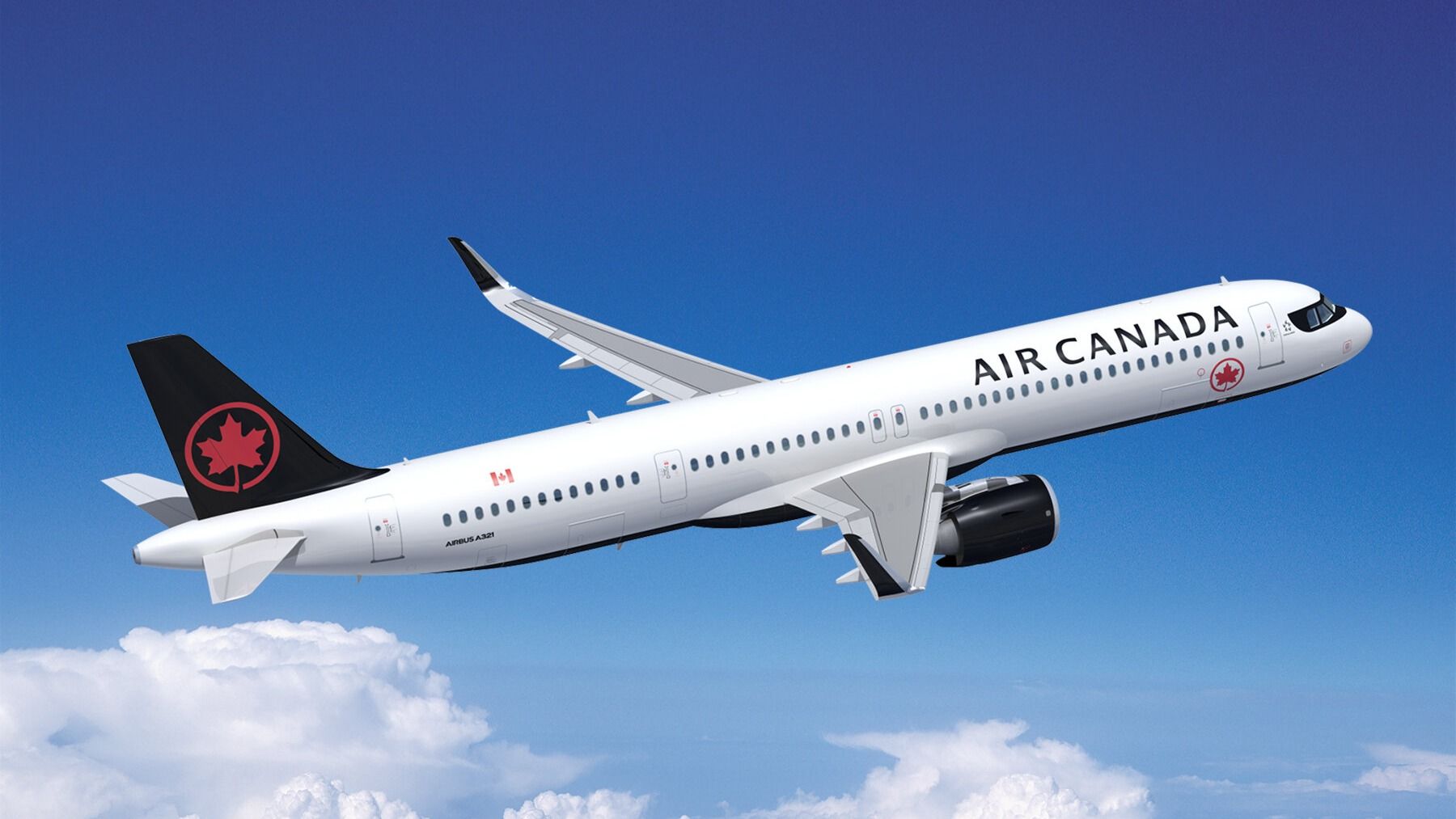 Why The Airbus A321XLR Is A Double Win For Air Canada