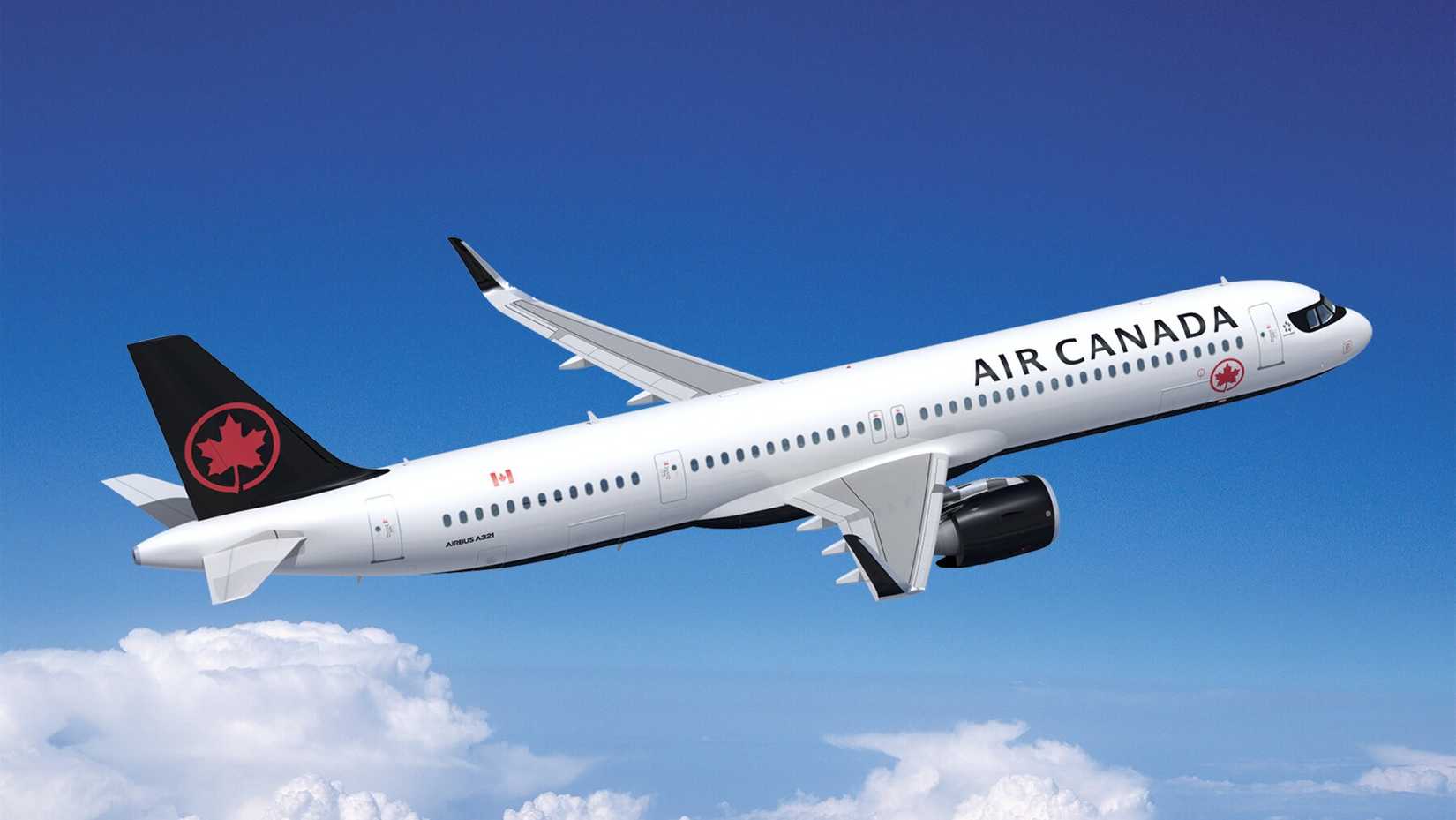 Air Canada Will Add Panasonic Avionics’ Astrova IFE To 80 Planes