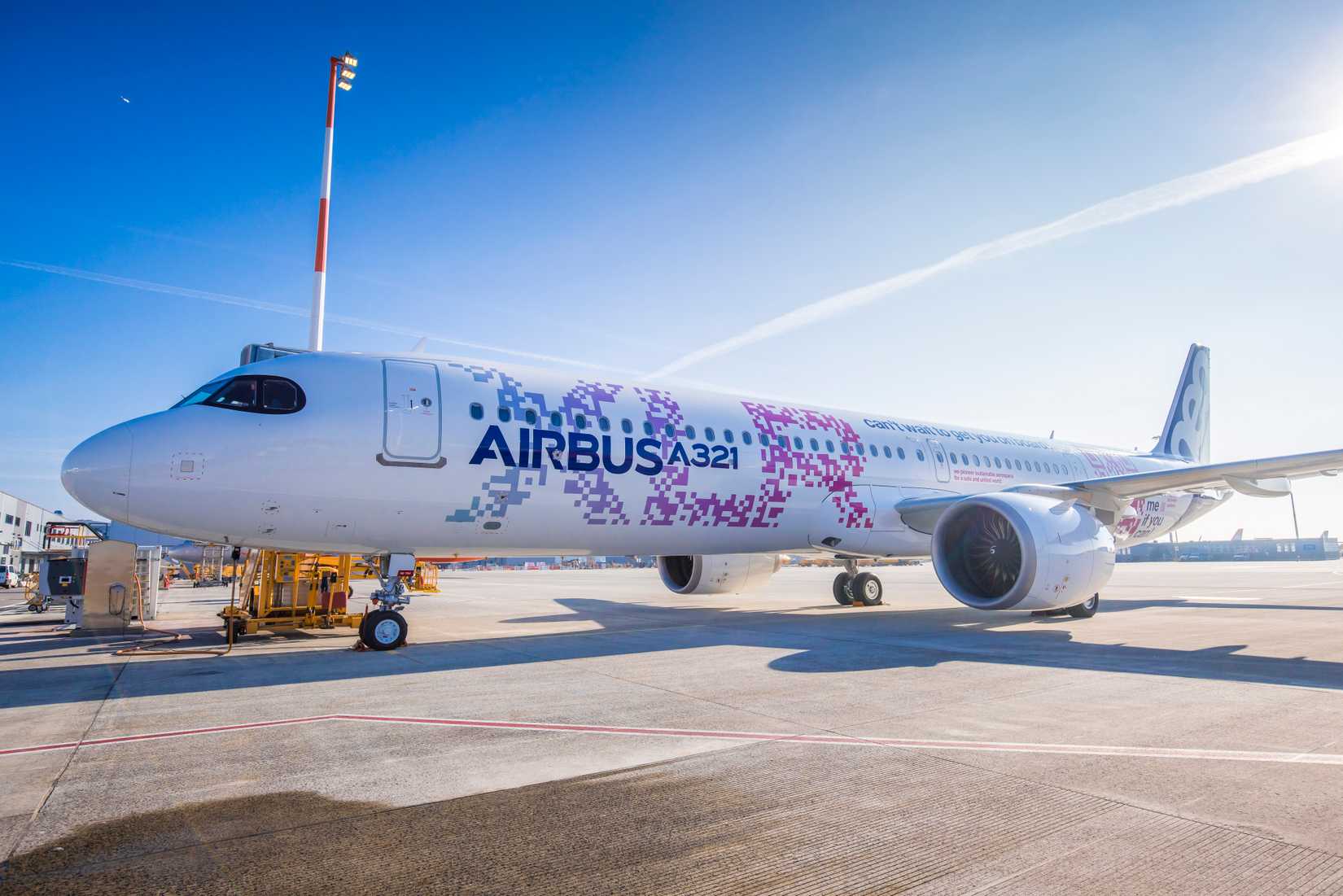 FAA Proposes Safety Requirements for Airbus A321XLR Amid External Fuel ...