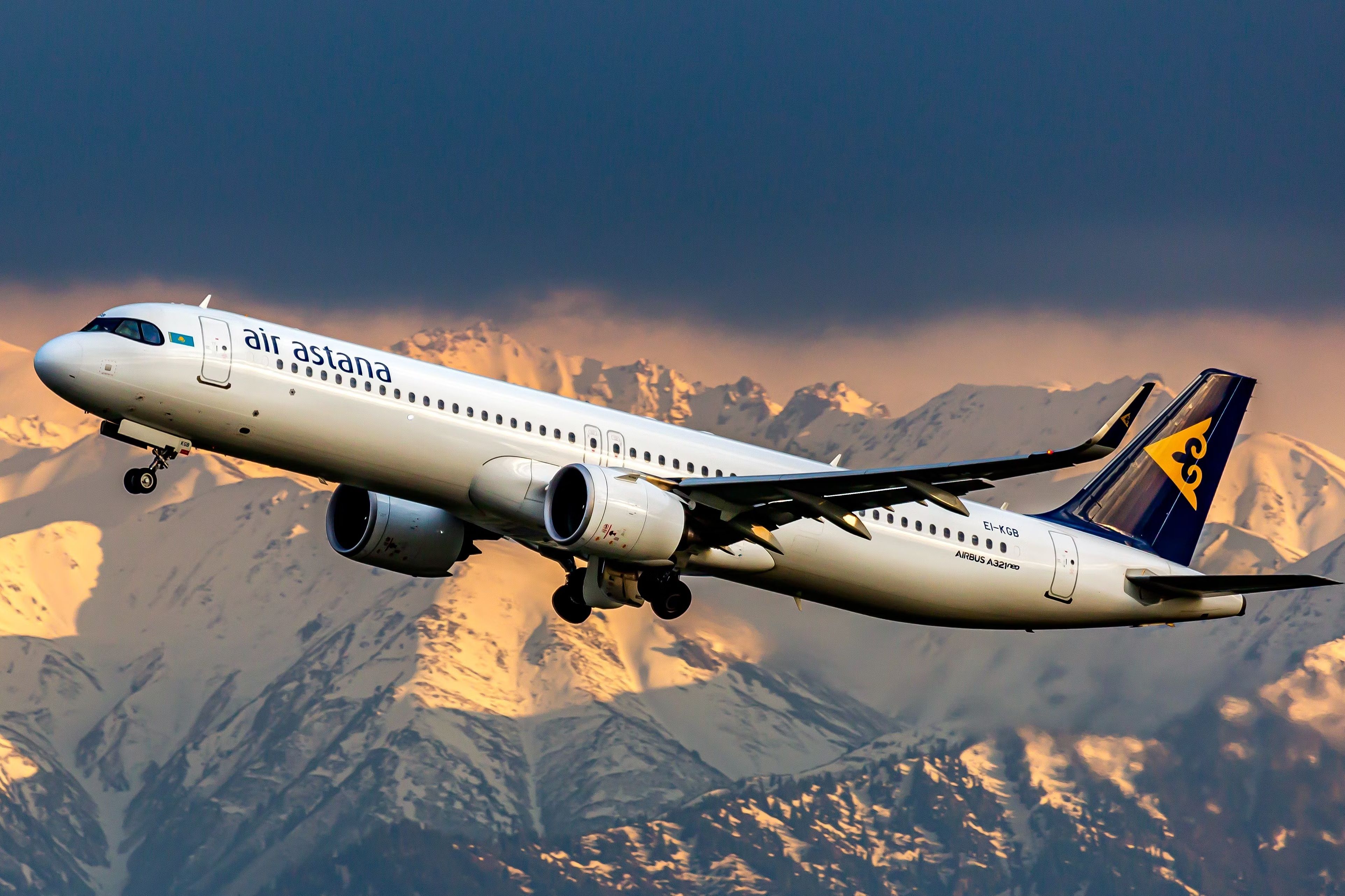 Air Astana Boosts Nomad Club Frequent Flyer Programme
