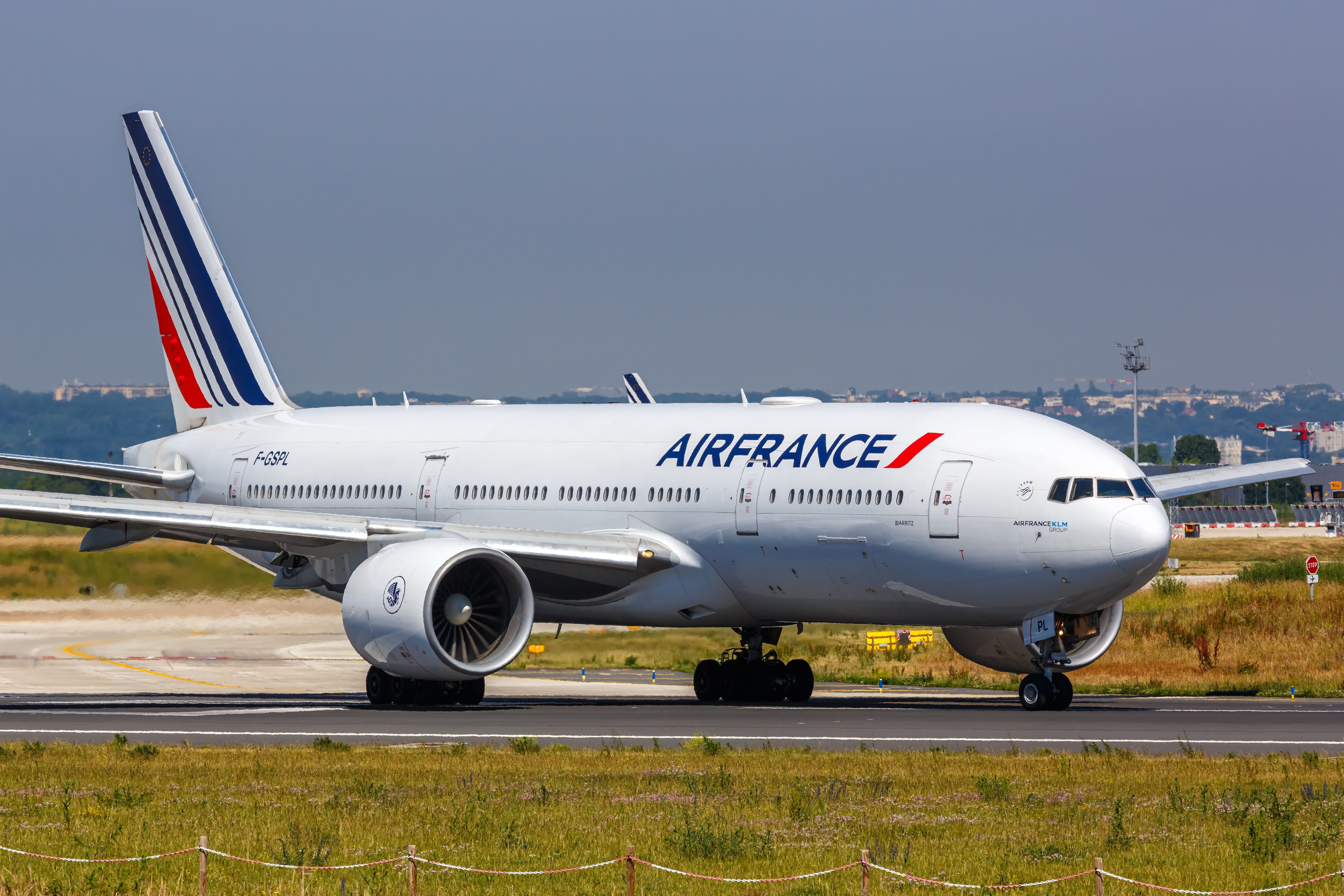 Air France Reduces Flights On Ottawa's Only Route To Europe This Winter