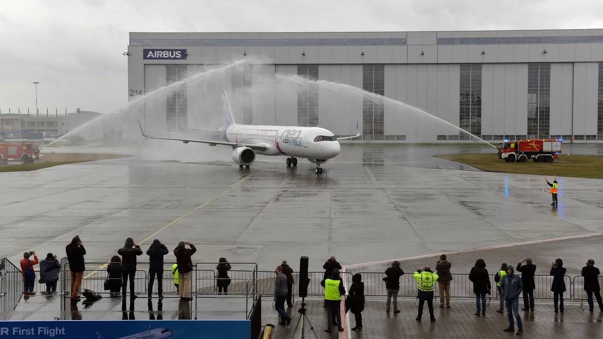14 Destinations Where Etihad Airways Could Fly Its New Airbus A321LRs
