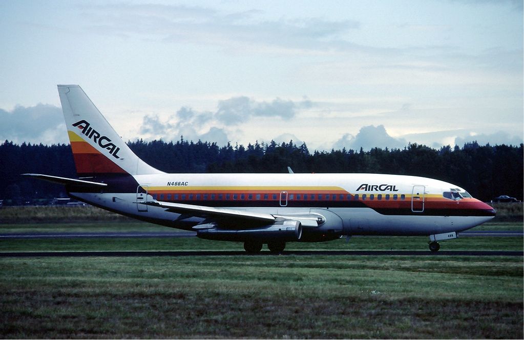 Regional Leader: The Story Of Air California