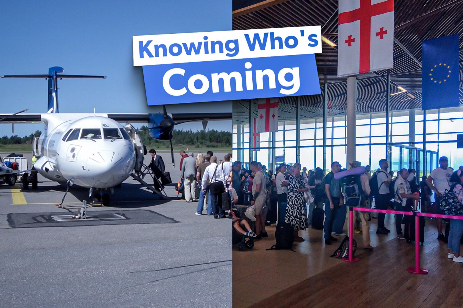 How Do Airlines & Airports Forecast Passenger Demand?