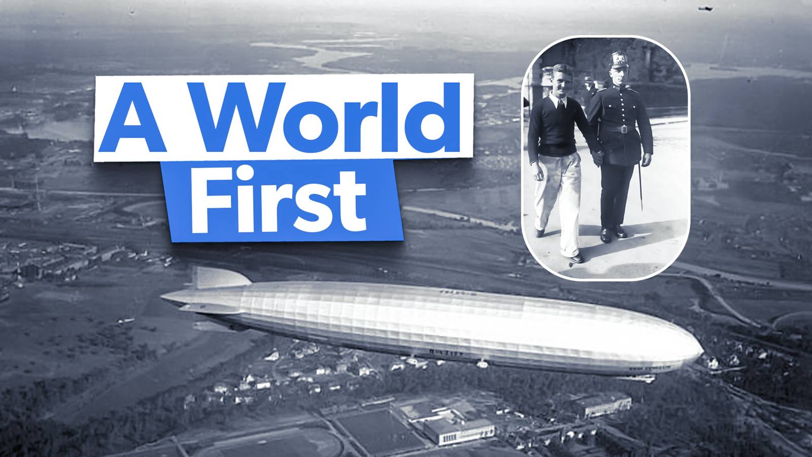 Who Was The World's First Aerial Stowaway & What Happened To Them?