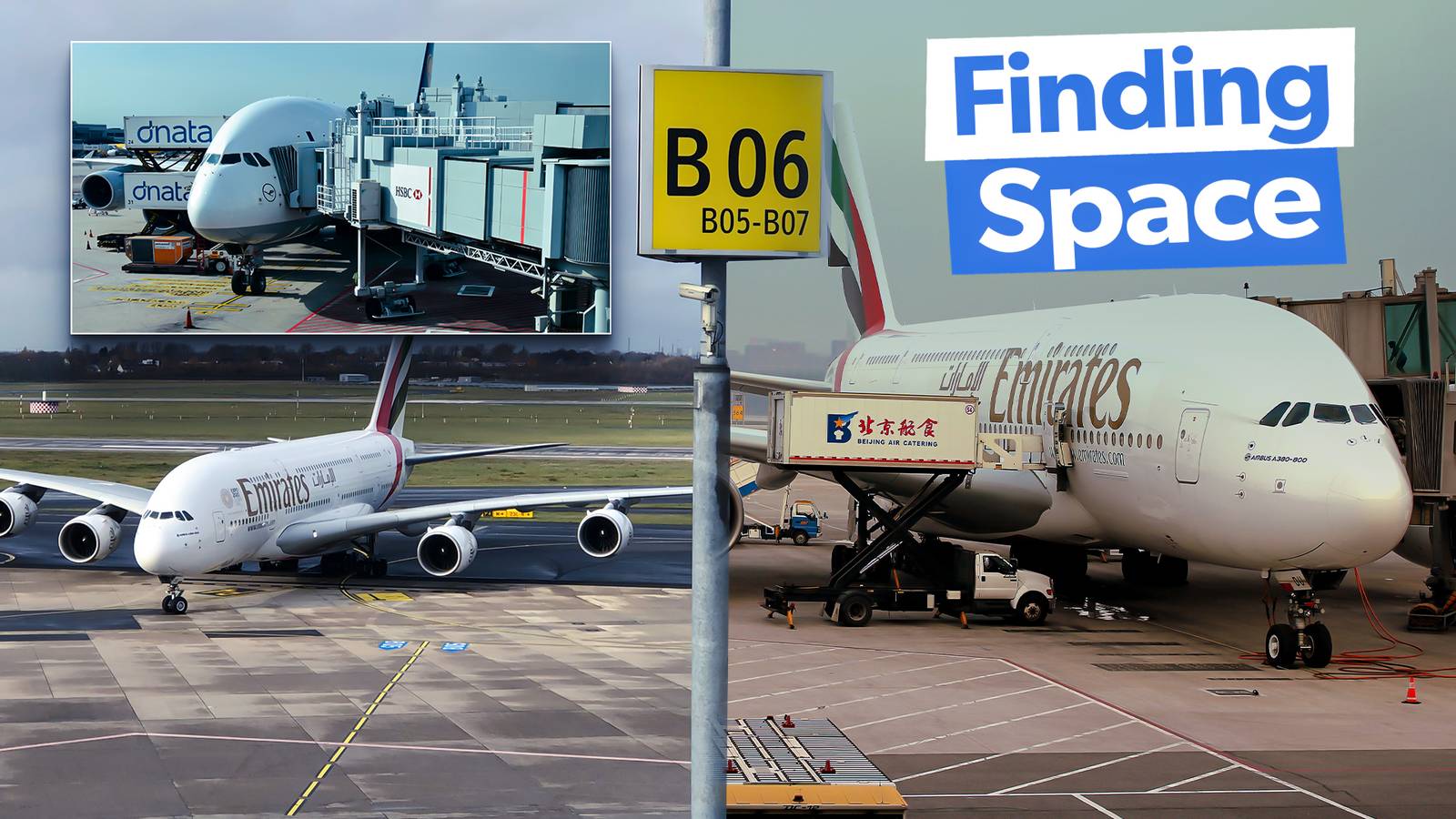 Bigger & Better: How Have Airports Adapted To Accommodate The Airbus A380?