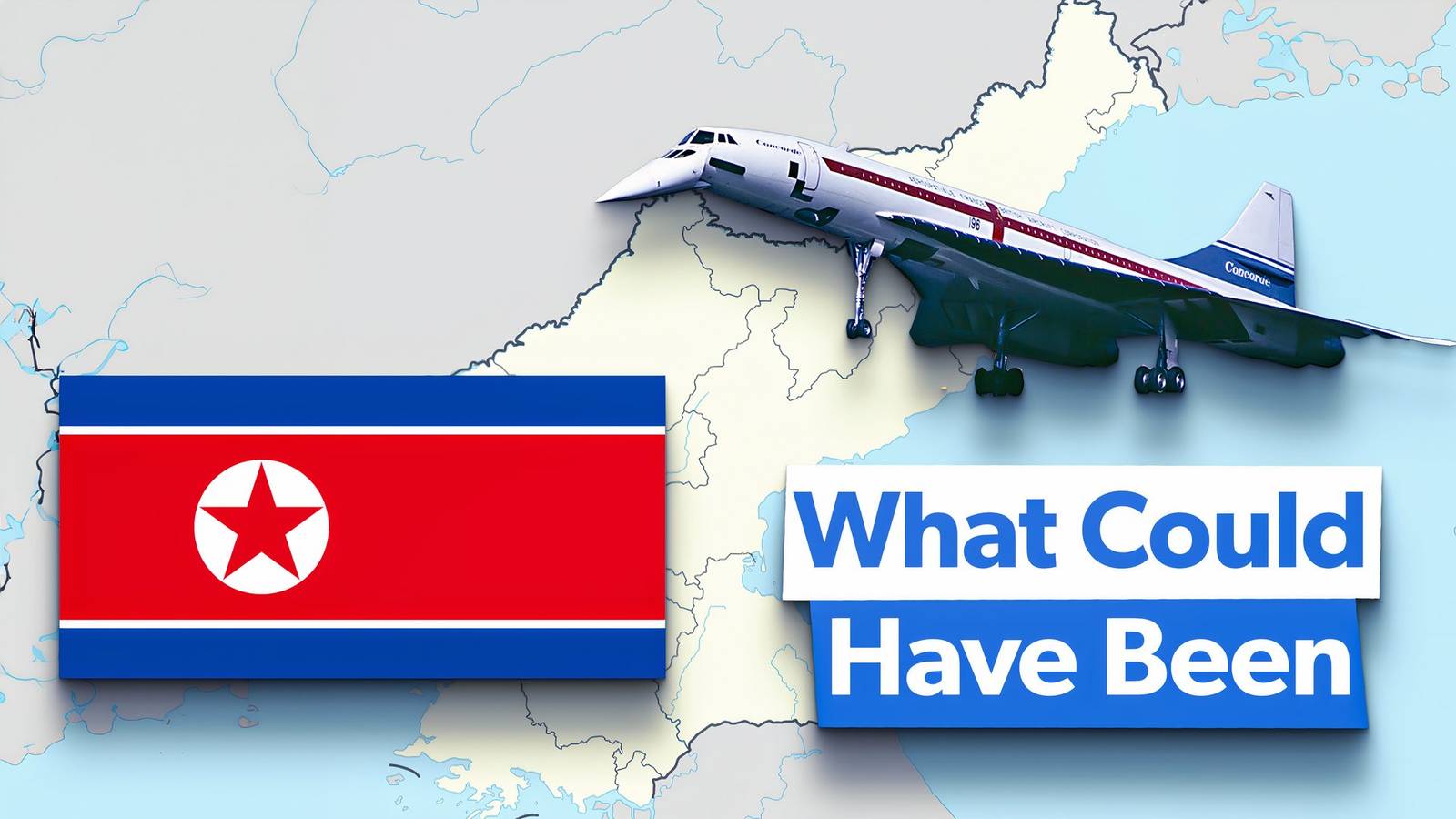 Wow: North Korea Reportedly Once Signed A Preliminary Purchase Agreement For Concorde