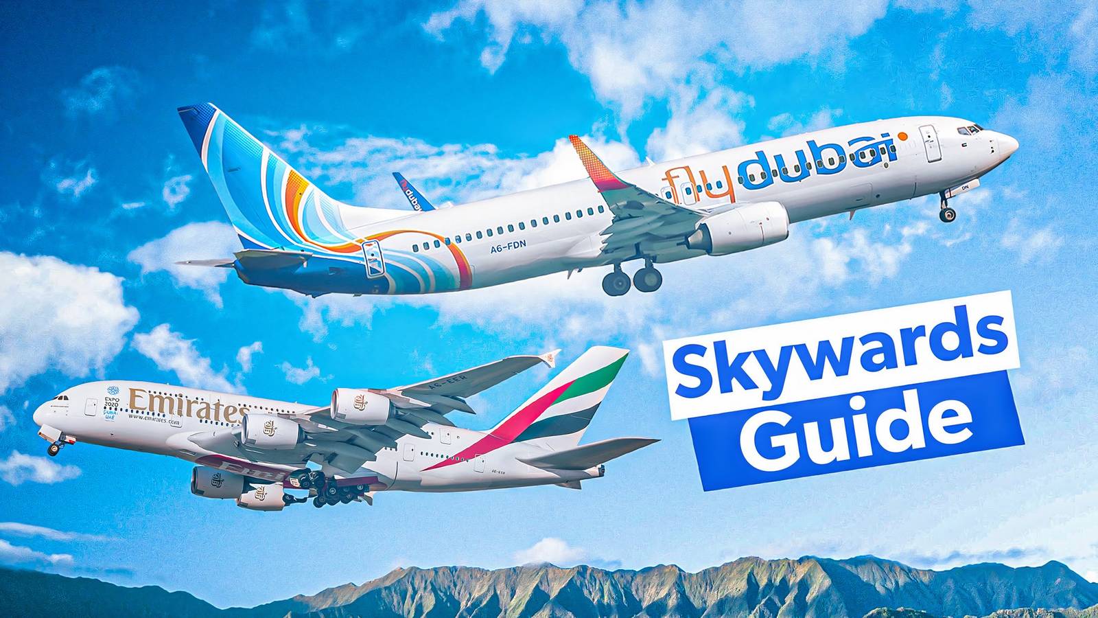 Field Guide Emirates Emirates Skywards: The Simple Flying Guide