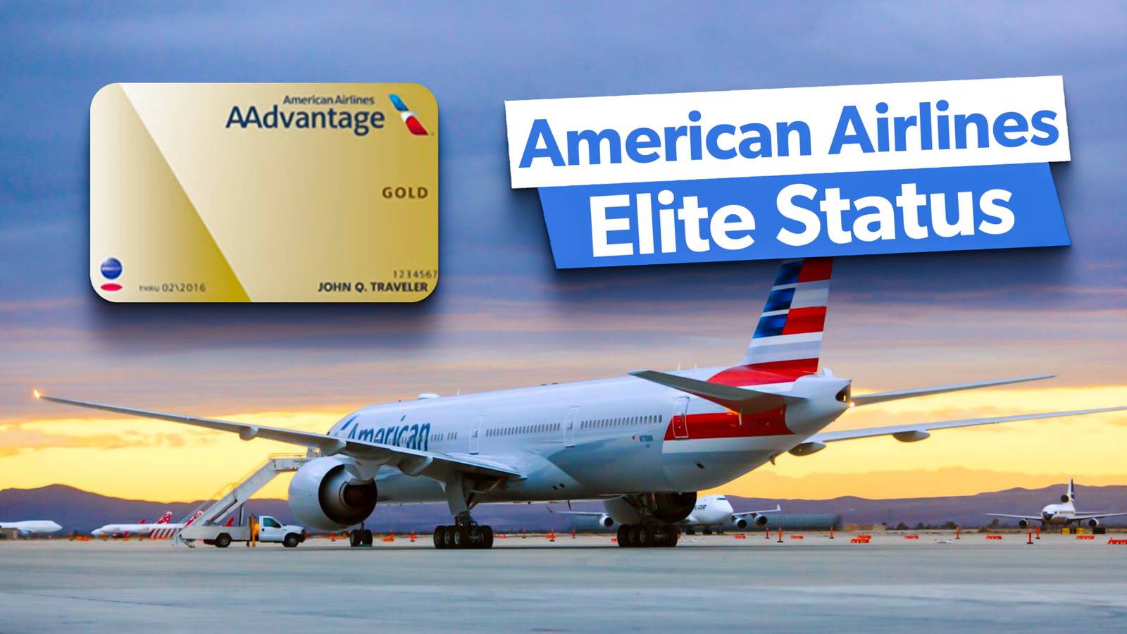 What Is American Airlines Elite Status & How Do You Get It?