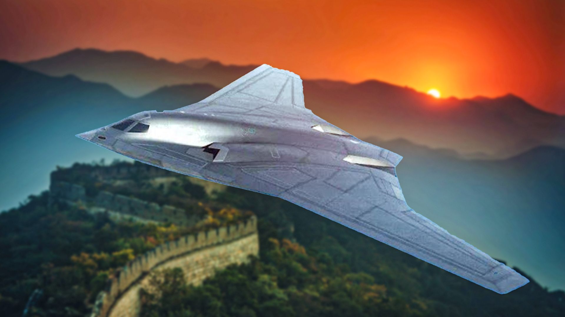 5 Things You Might Not Know About China's Xi'an H-20 Stealth Bomber