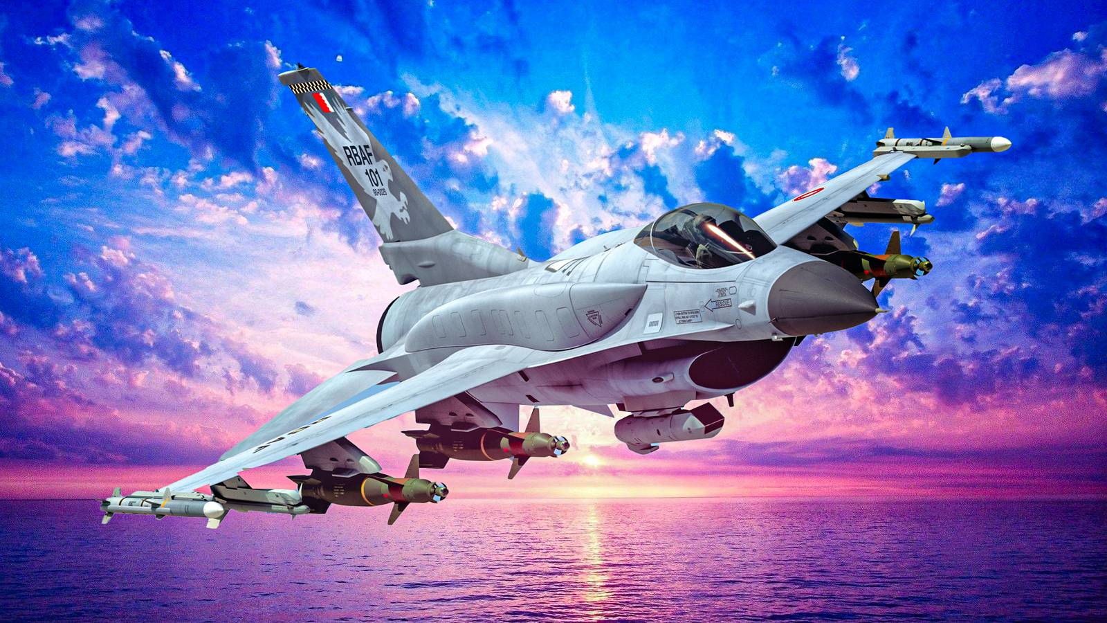 How Does the F-16 Block 70 Enhance Pilot Safety and Combat Efficiency?