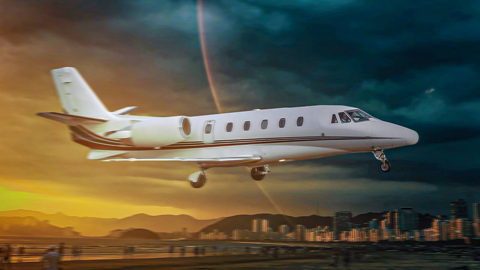 One Of The Most Popular Private Jets: 5 Features On The Cessna Citation ...