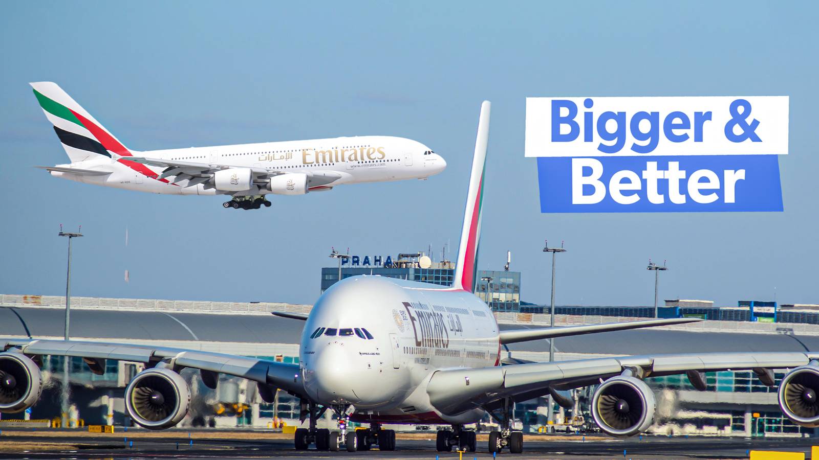 Examined: These Are Emirates' Top Airbus A380 Routes By Available Seat Miles