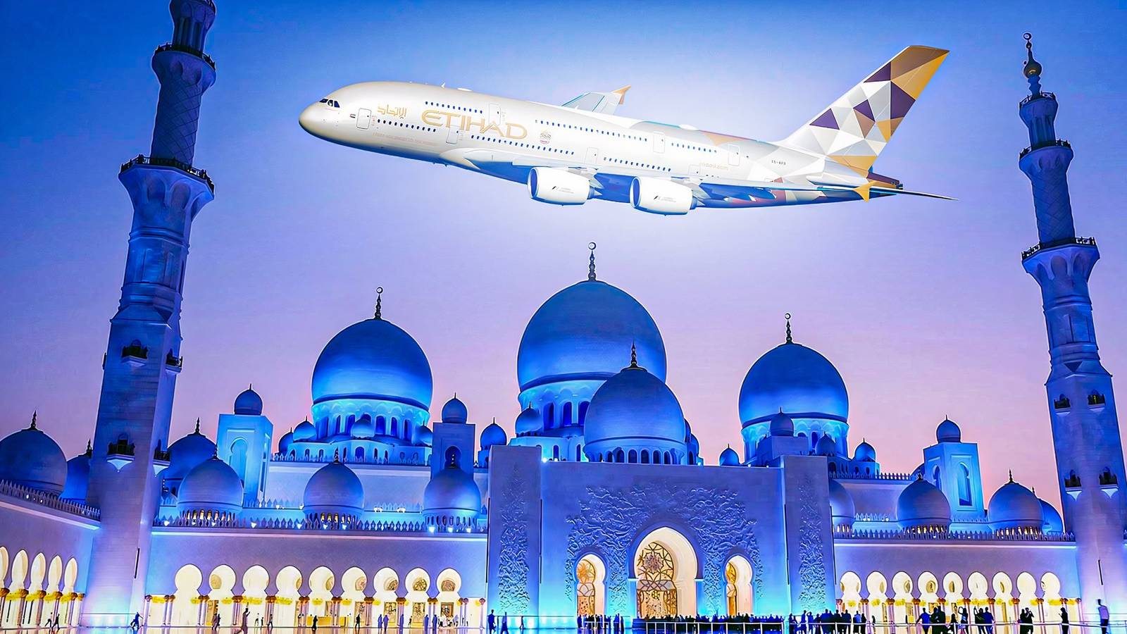 Alight In Abu Dhabi: How Can You Use Etihad's Complimentary Stopover Package?