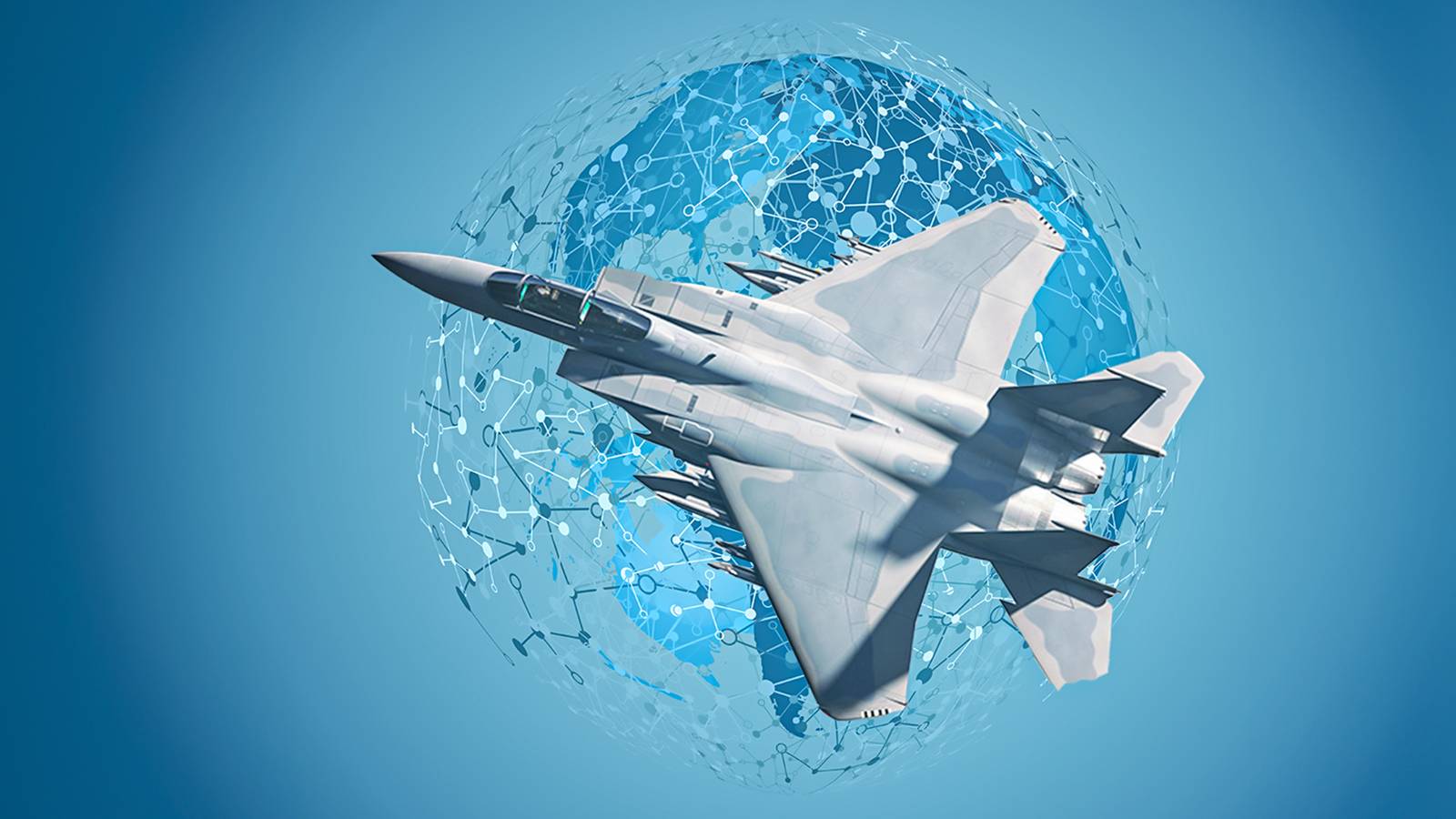 World's Top 5 Air Forces With F-15 Eagle Fighter Jets