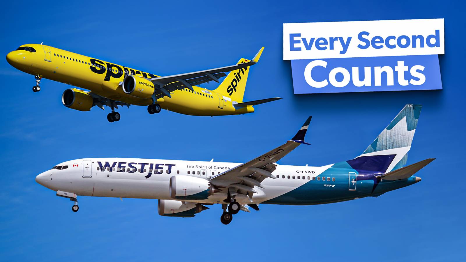 Analysis: A Look At North America's 5 Most Punctual Airlines