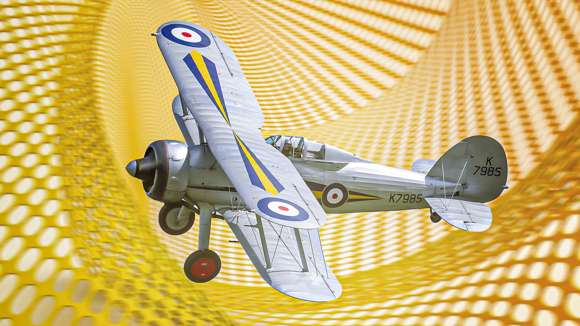 GLOSTER  GLADIATOR  ＰＣＫＰ09 Gloster Gladiator I