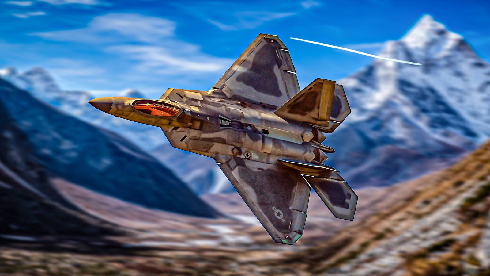 F 34 Raptor 3 Reasons Why The US Has Never Sold Its F-22 Raptor Fighter Jets To Allies