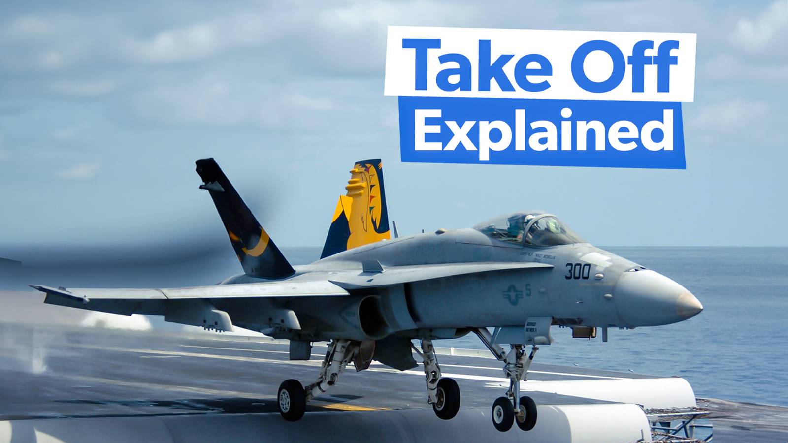 Jet Lift Off How Fighter Jets Take Off From Aircraft Carriers: 4 Methods Explained
