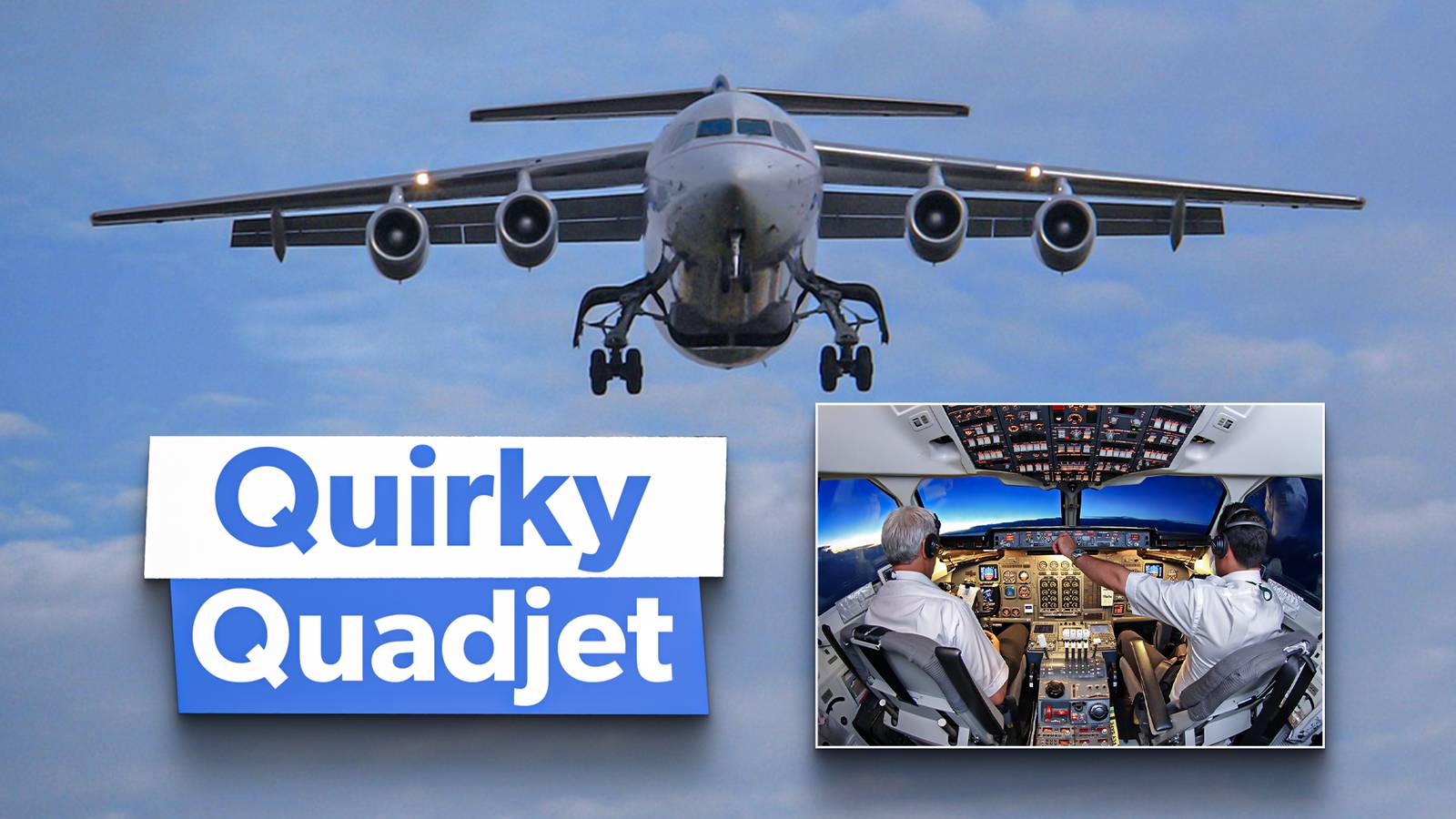 Which Airlines Still Operate Avro RJ Aircraft?