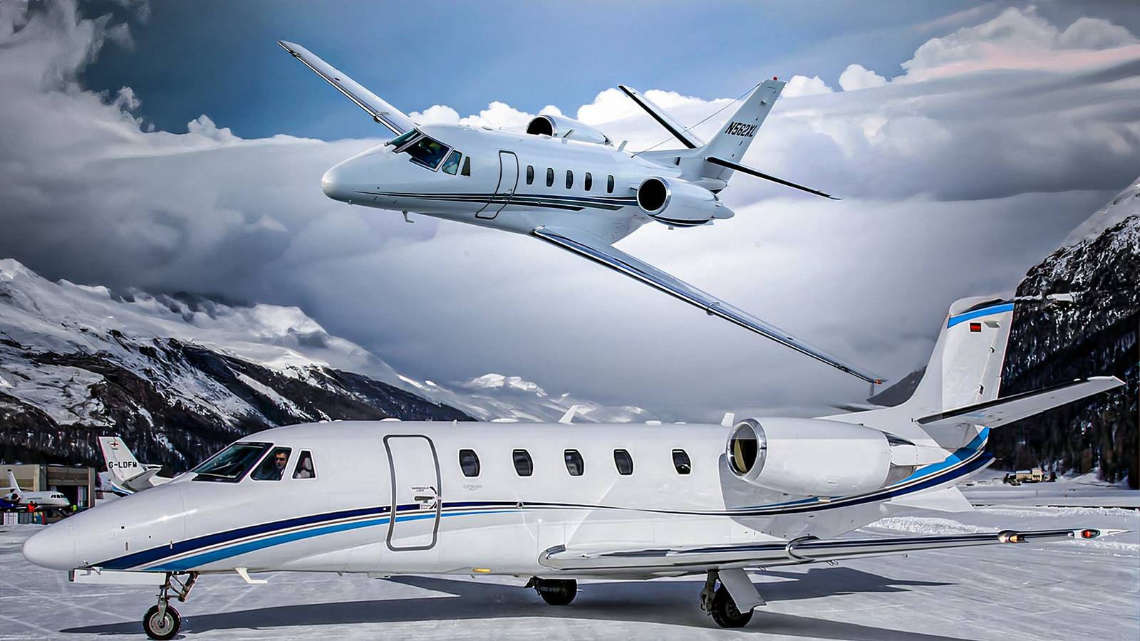 What Is The Most Flown Cessna Citation Variant?