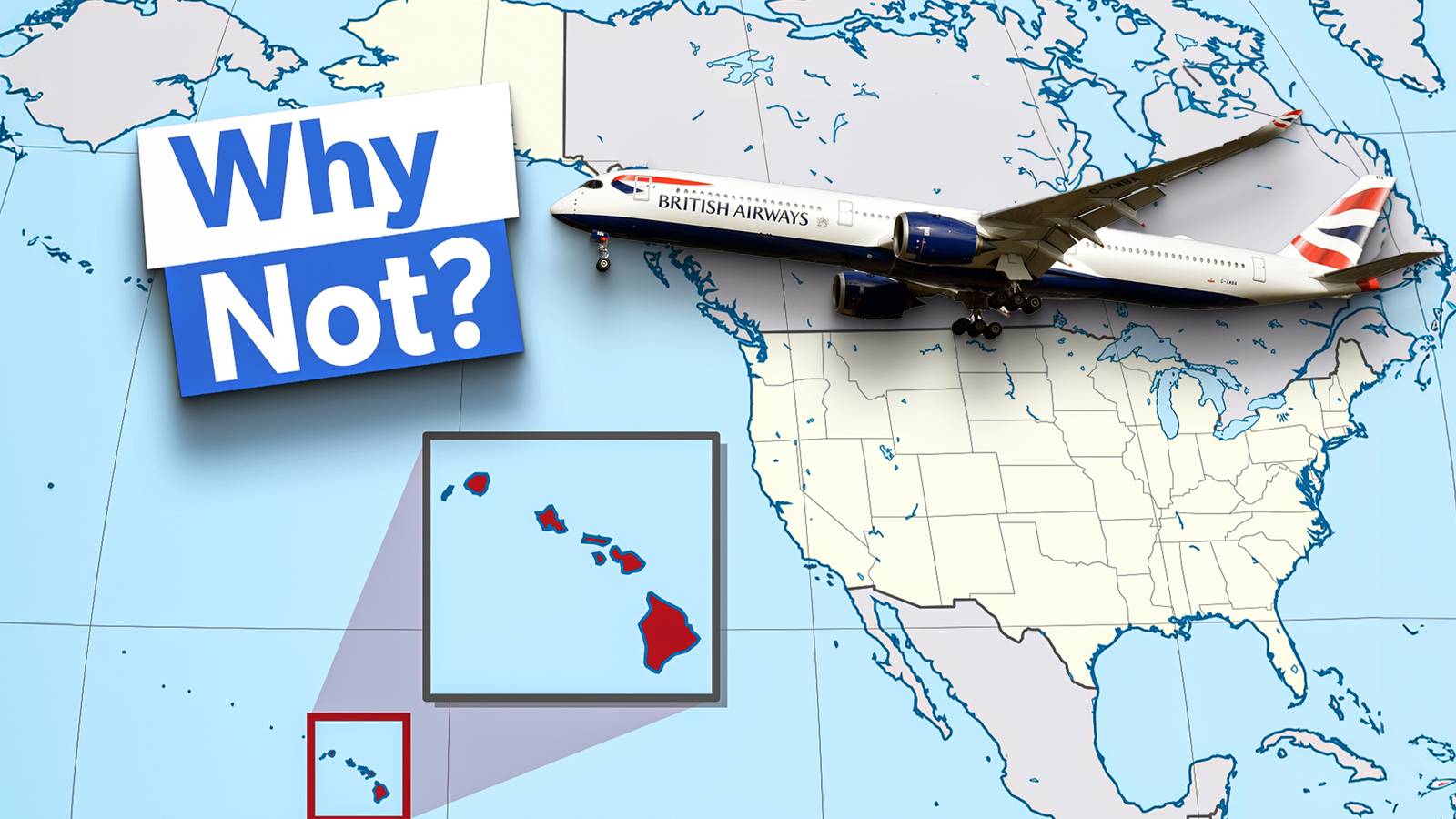Straddle Fly Why Don't European Carriers Fly To Hawaii?