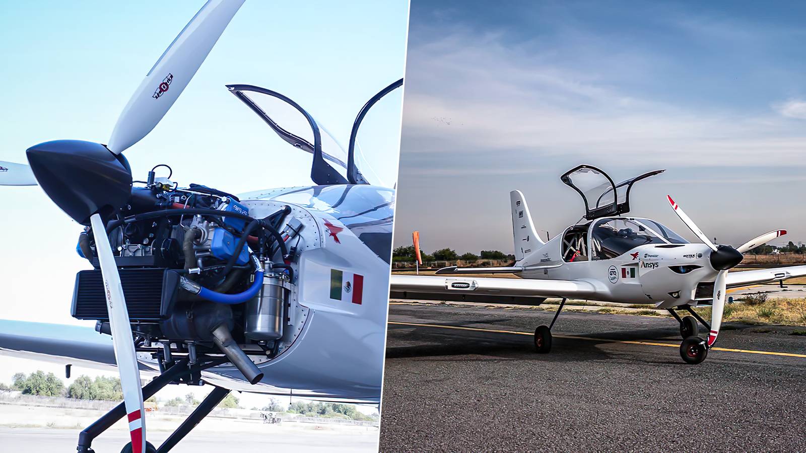 Halcon 2: A Guide To Mexico's First Domestically Produced Aircraft In 70 Years