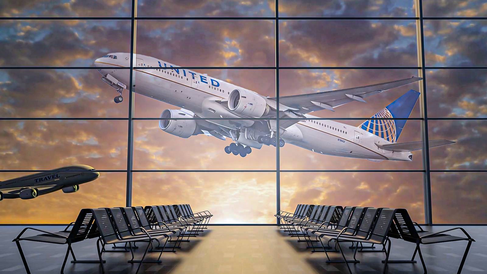 5 Facts About United Airlines Polaris Lounges