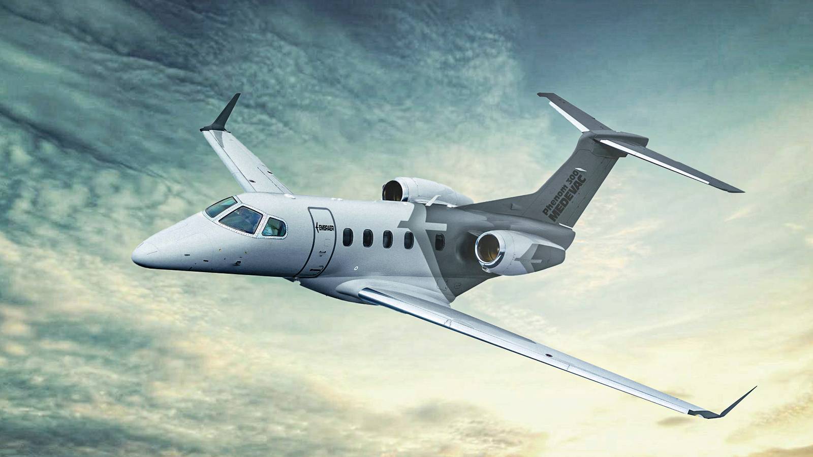 Continuous Upgrades: 5 Changes On The Embraer Phenom 300E