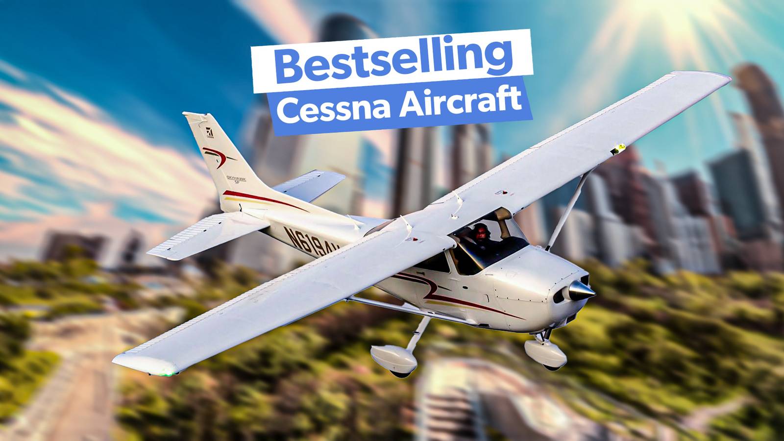 The Top 4 Bestselling Cessna Aircraft Of All Time