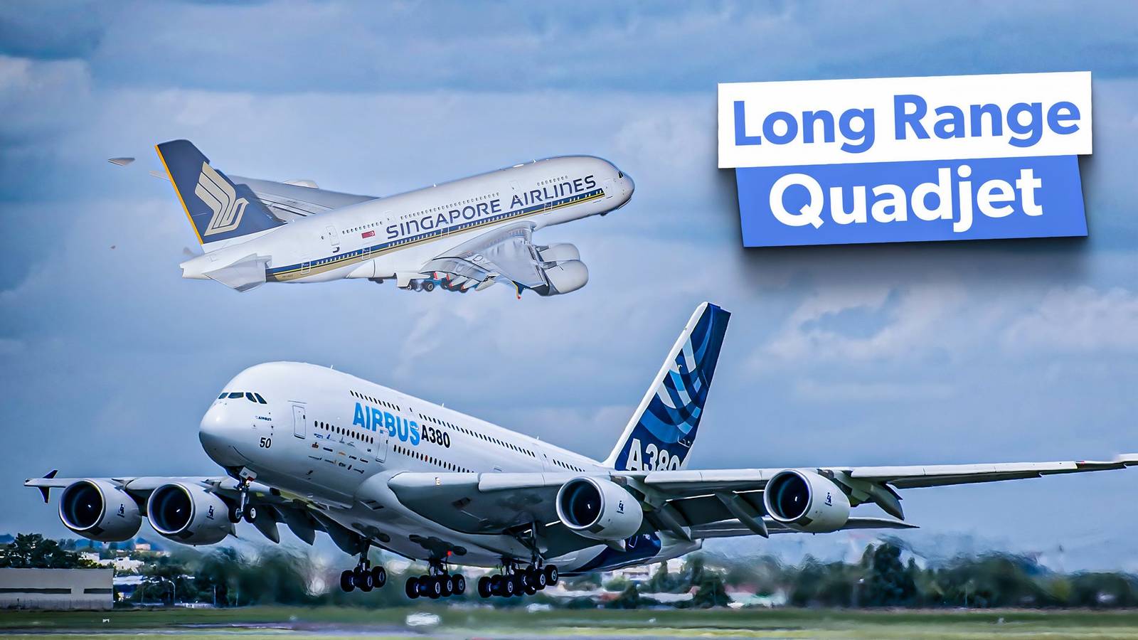 How Far Can The Airbus A380 Fly?