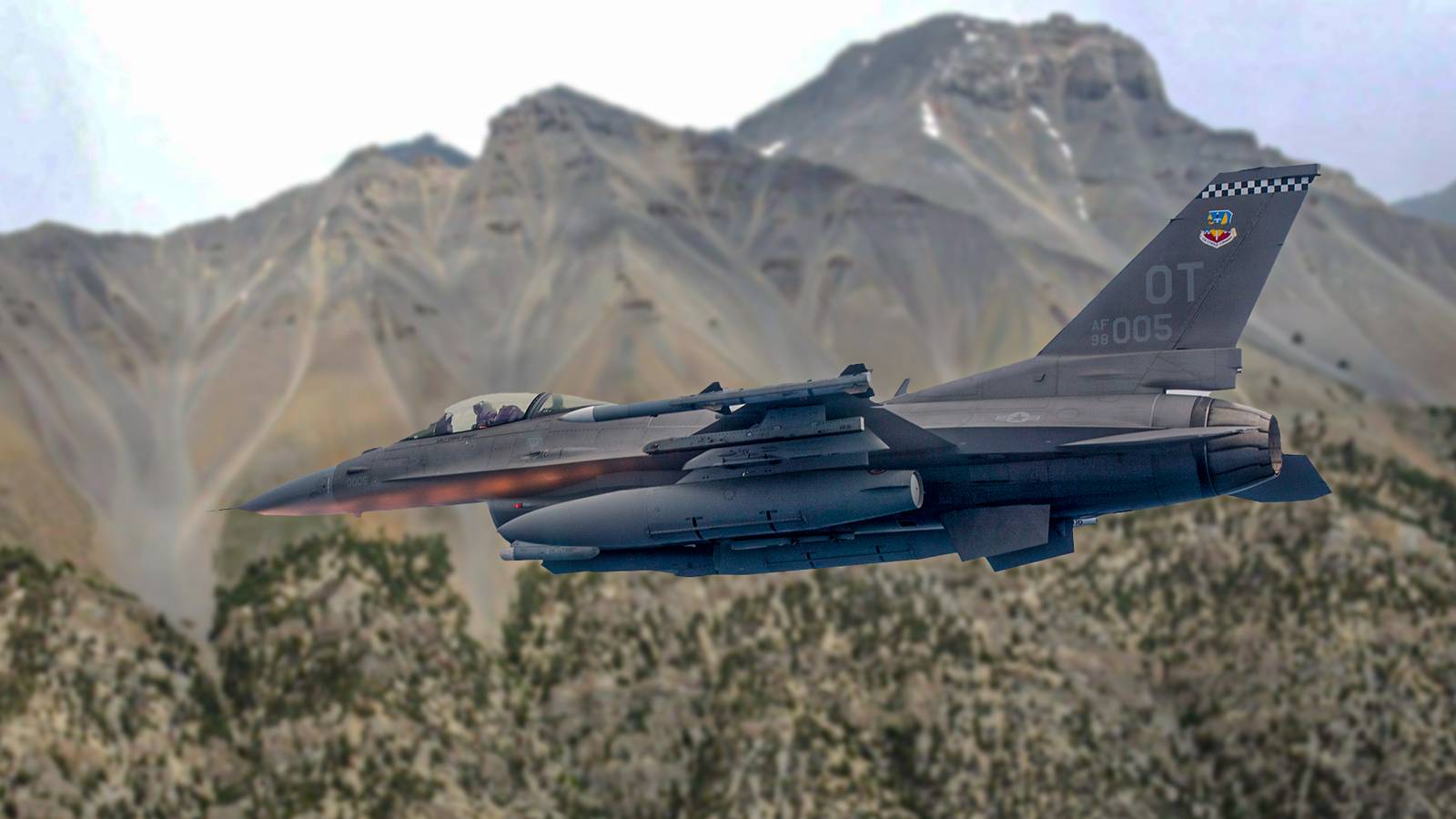 Examined: The Role Of The F-16 Block 70 In Modern Air Forces