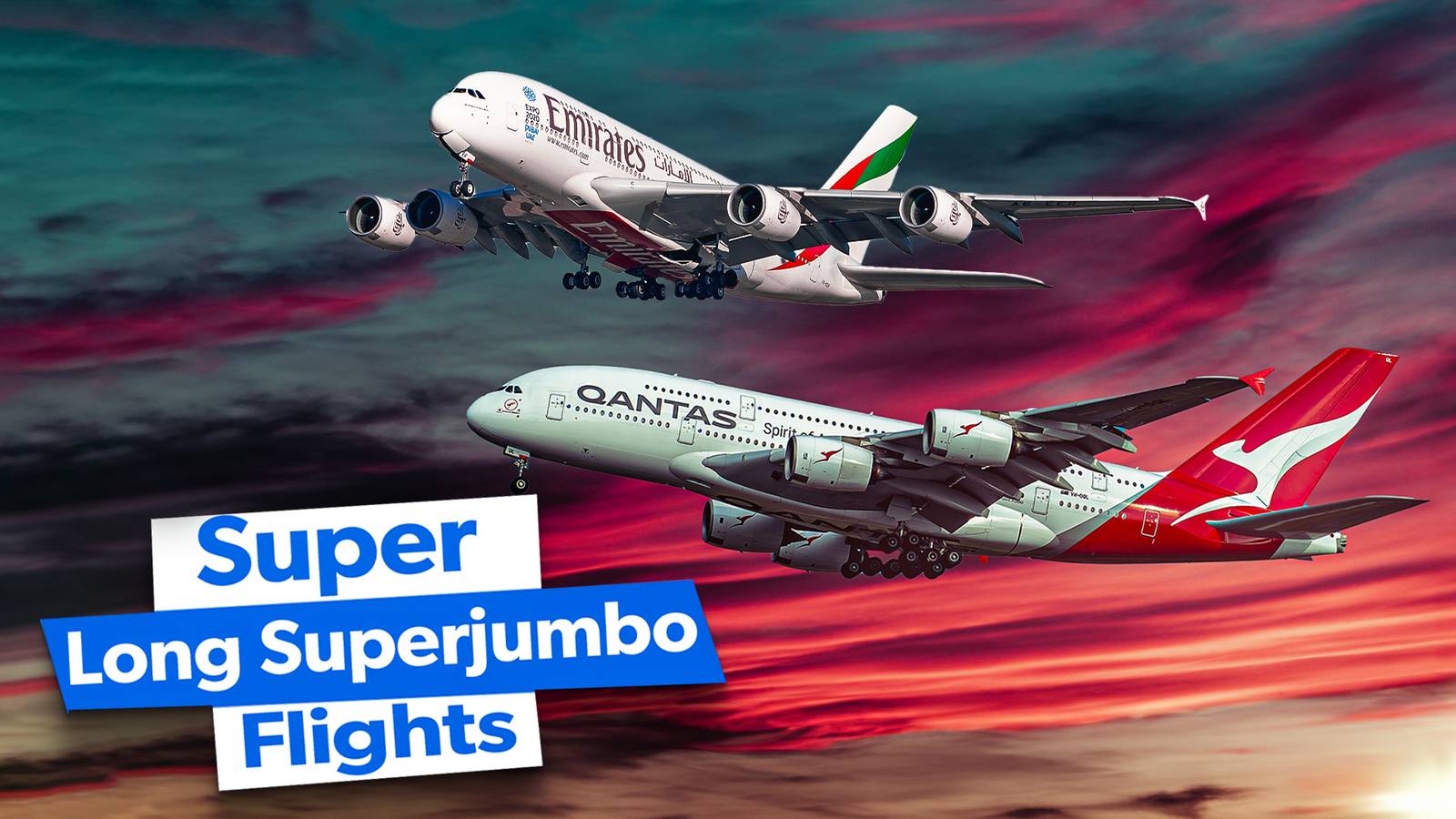 Top 5: These Are The World's Longest Airbus A380 Routes In Summer 2024