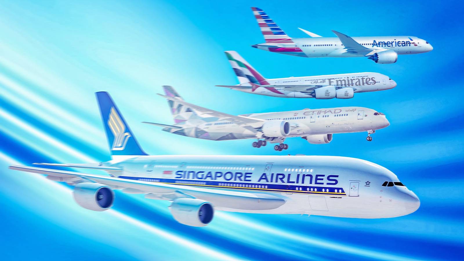 Which Airlines Still Offer Long-Haul First Class In 2024?