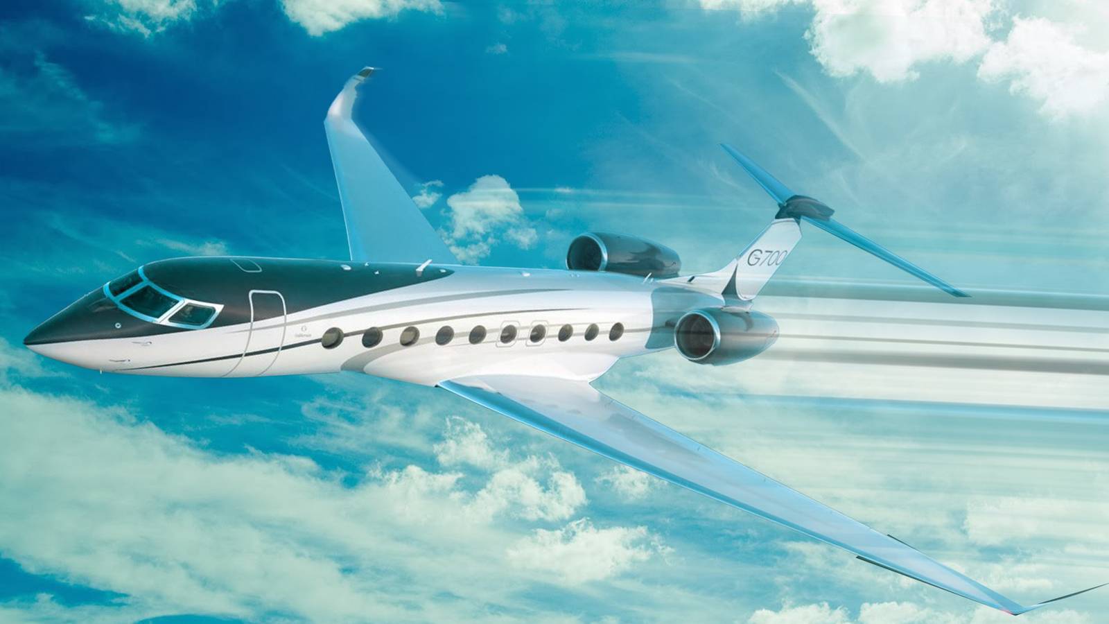 What Is The Fastest Business Jet?