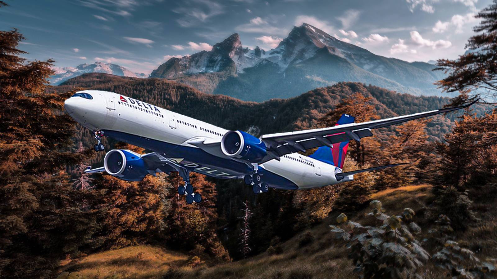 Delta New Flight Routes Delta's New Transatlantic Routes: Where Should It Fly Next?