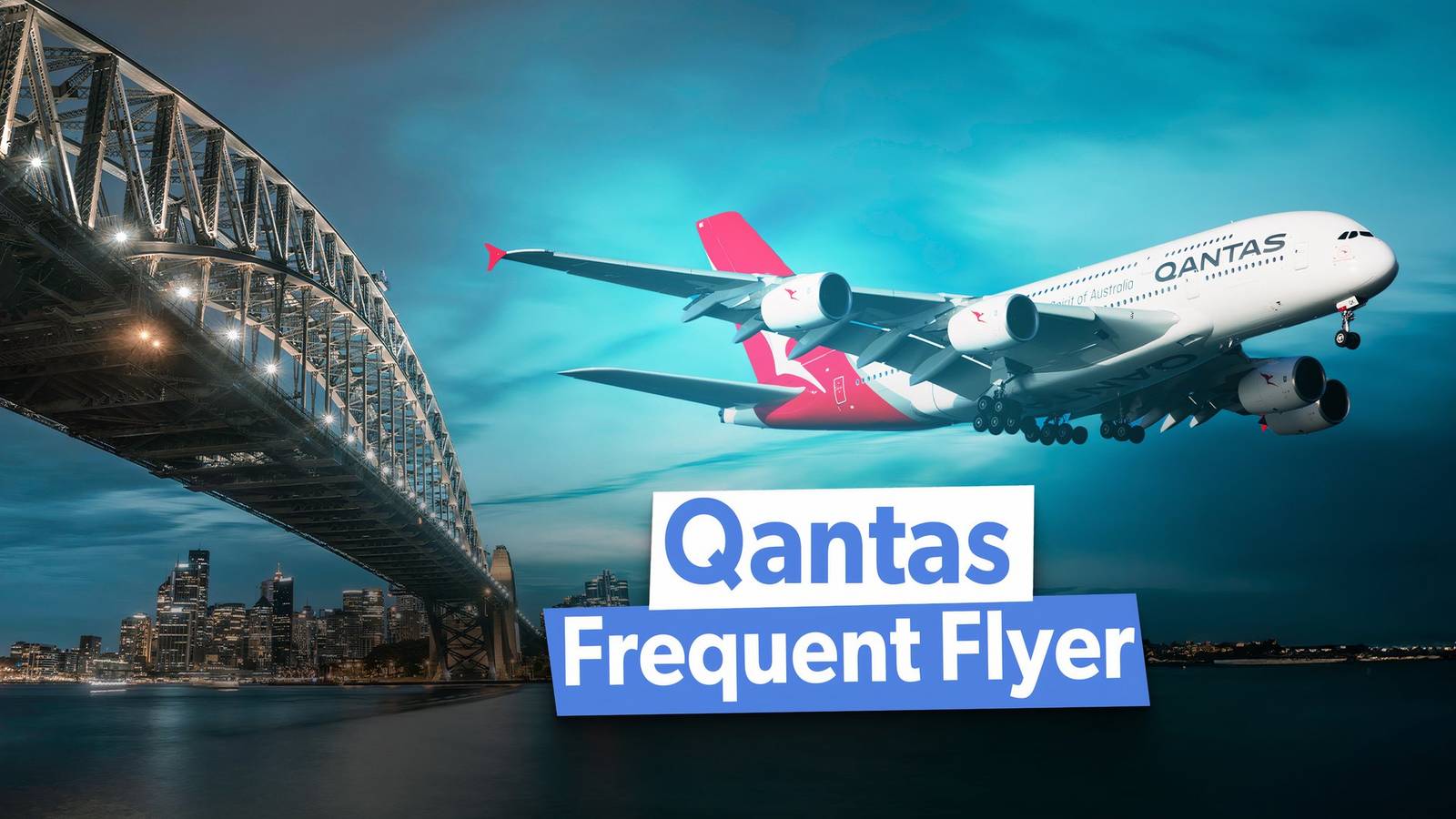Simple Now Qantas Frequent Flyer: The Simple Flying Guide