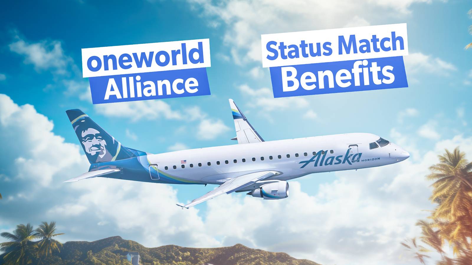 How To Use The Alaska Airlines Status Match To Earn Additional Frequent Flyer Benefits