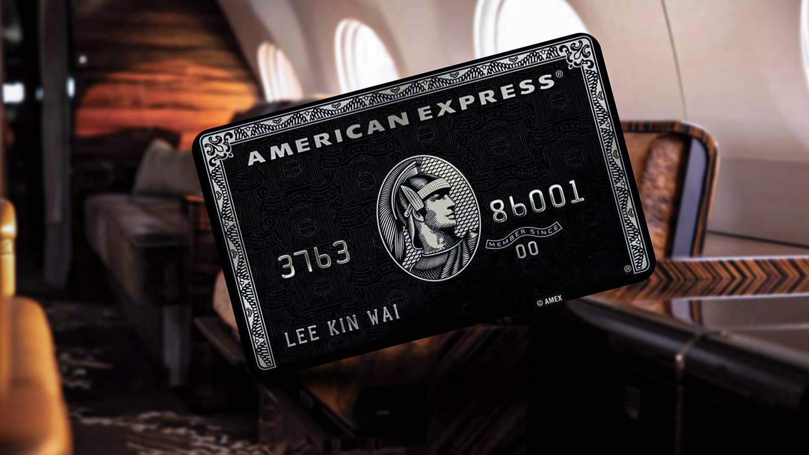 Quite Possibly The Most Elite Travel Credit Card One Can Have: What On Earth Is The Amex Centurion?