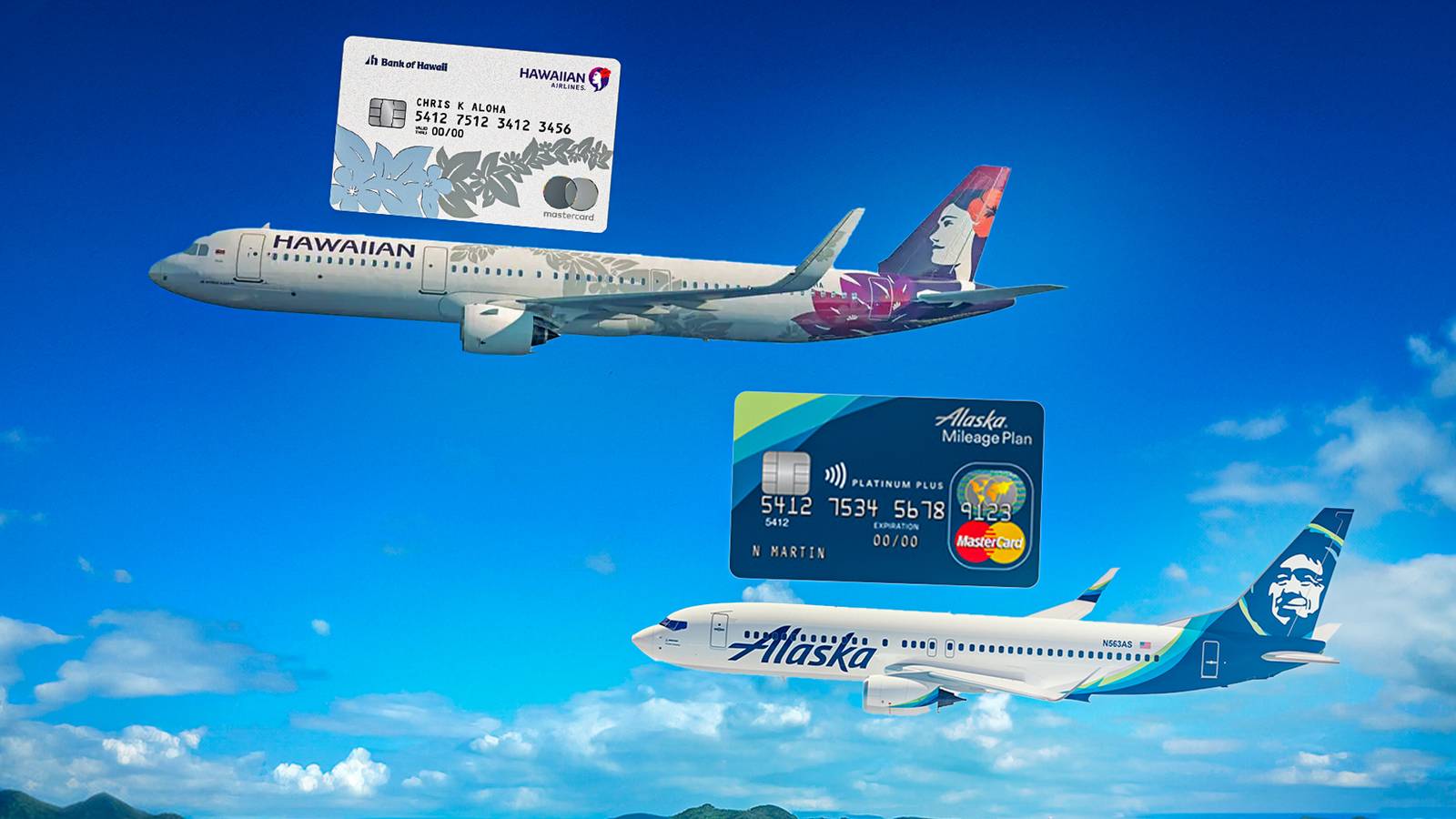 How Would A Potential Merger Between Alaska And Hawaiian Airlines