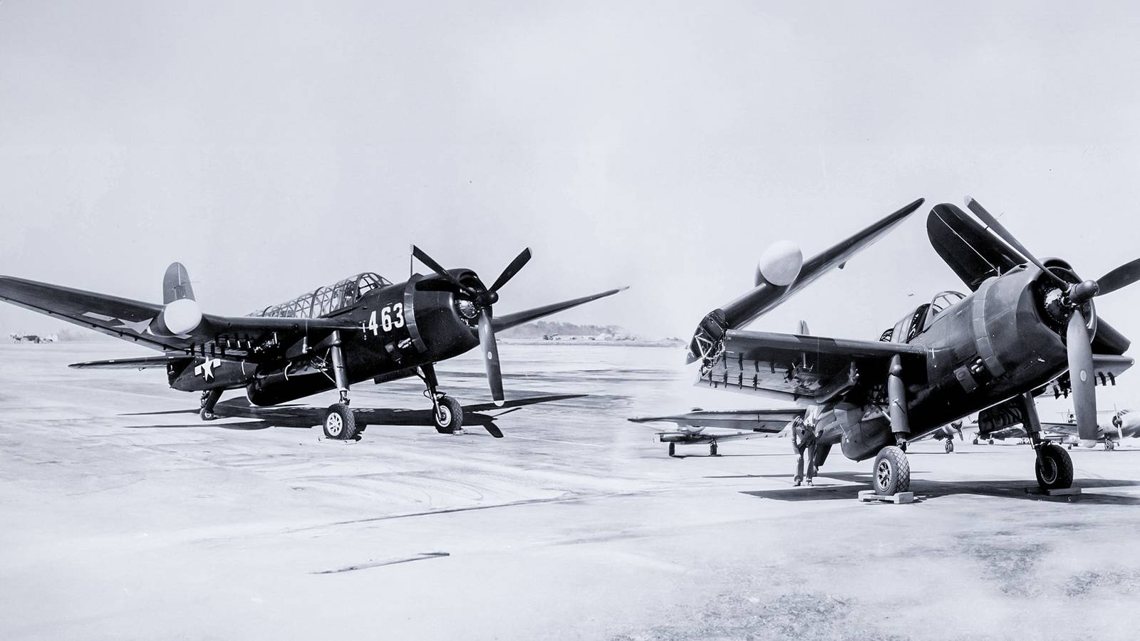 Luck, Timing, Or Just Awful: Why Did The WW2 Consolidated TBY Sea Wolf Torpedo Bomber Never See Battle?