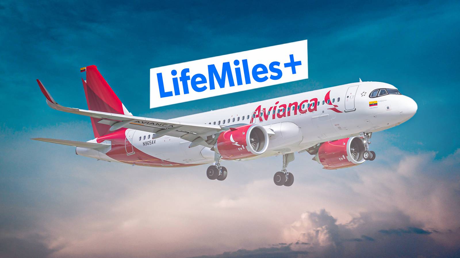 What Is Avianca's New LifeMiles+ Subscription?