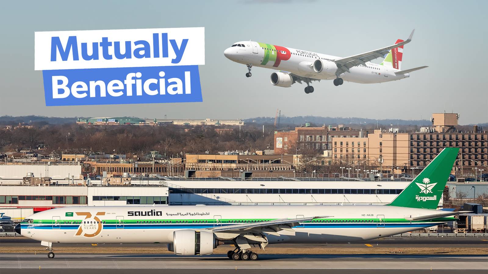 Analysis: How Stopover Programs Benefit Both Airlines & Their Passengers