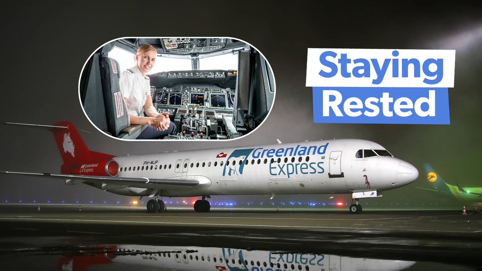 Early Starts & Late Finishes: How Do Pilots Manage Their Sleep Cycle?