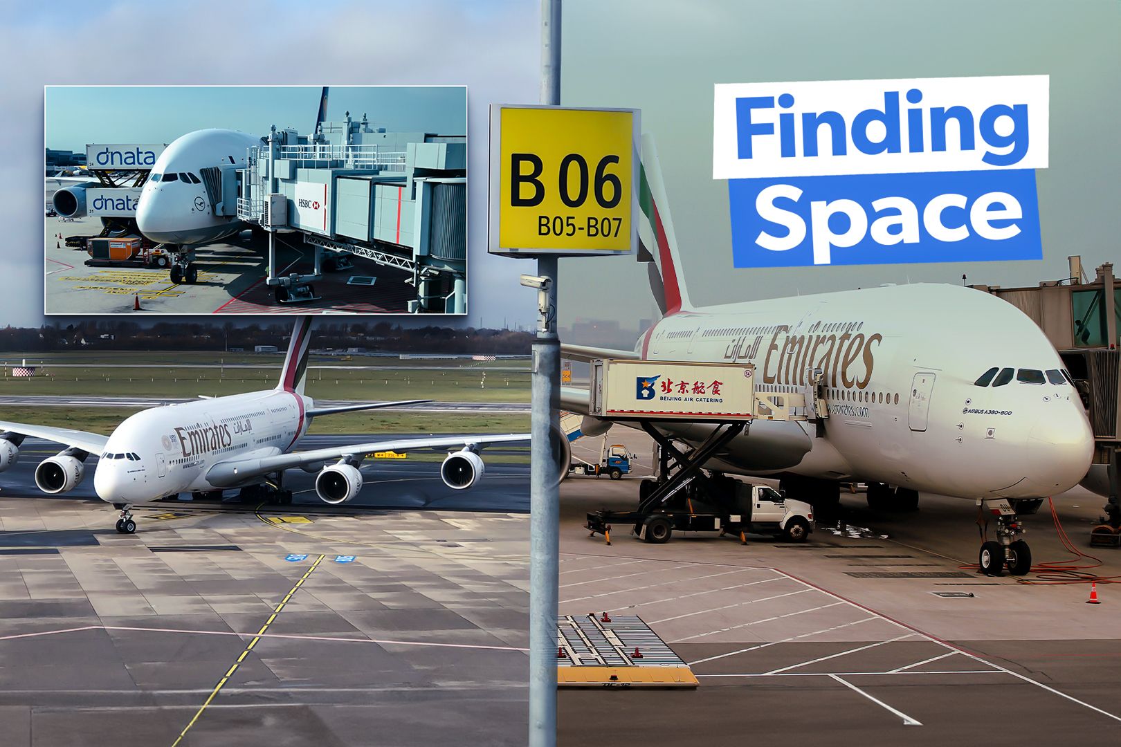 Bigger & Better: How Have Airports Adapted To Accommodate The Airbus A380?
