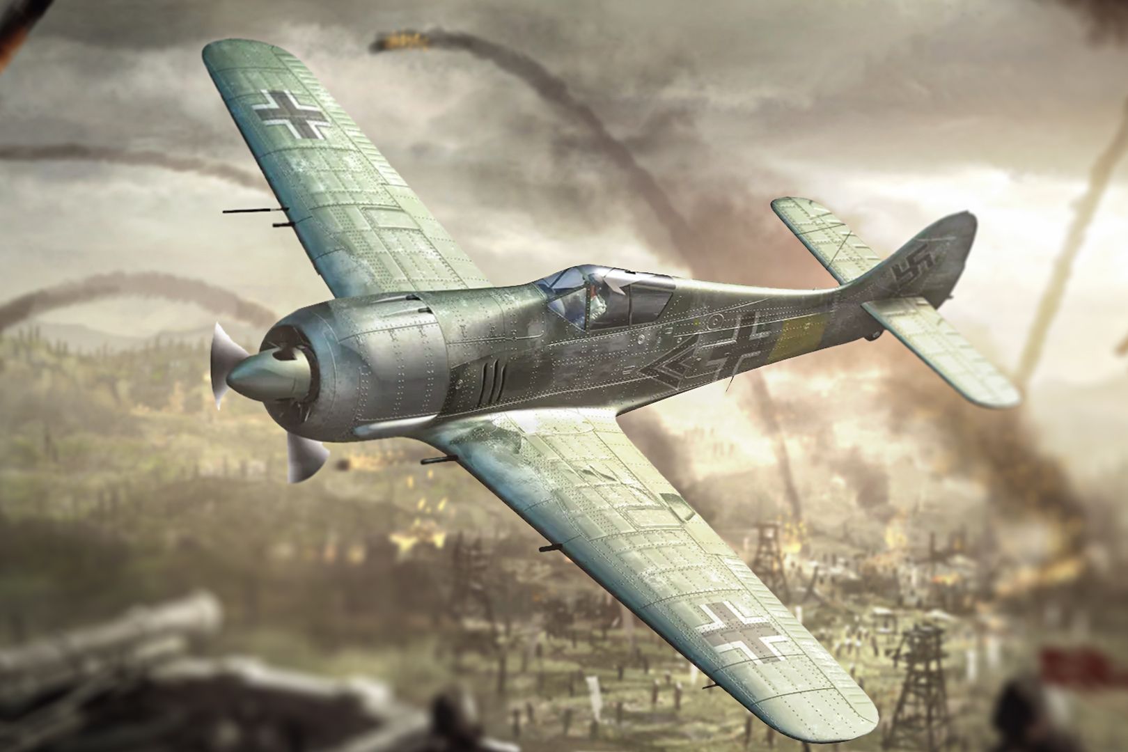 Battle Of Kursk: The Largest Air Battle In History
