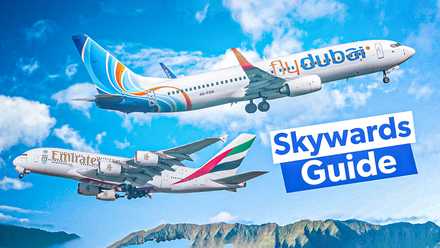 Skywards guide