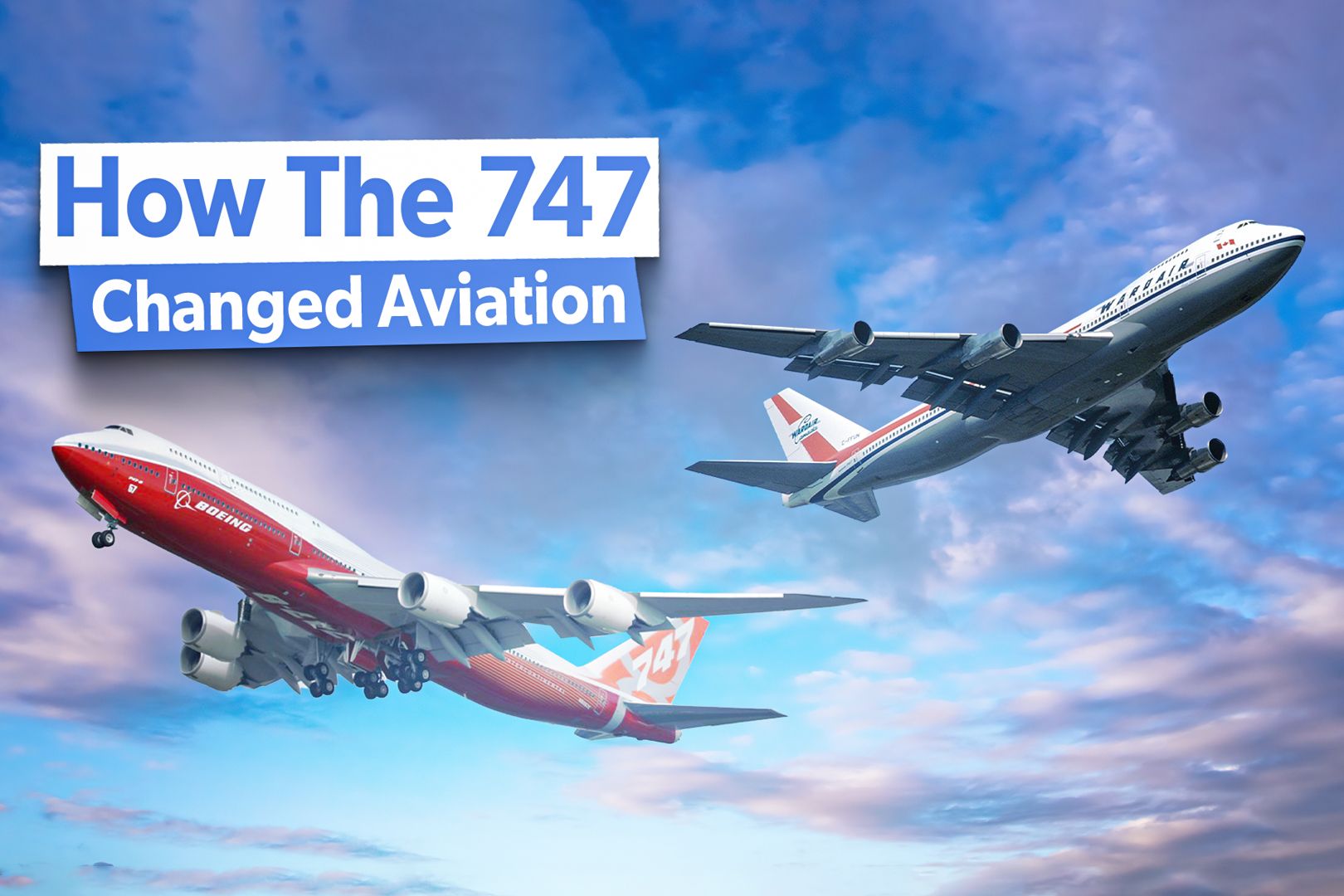 History: 5 Operational Changes Brought About By The Advent Of The Boeing 747
