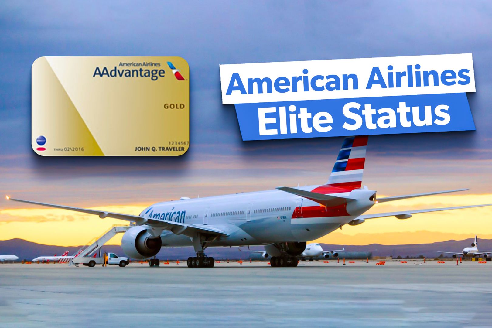 What Is American Airlines Elite Status & How Do You Get It?