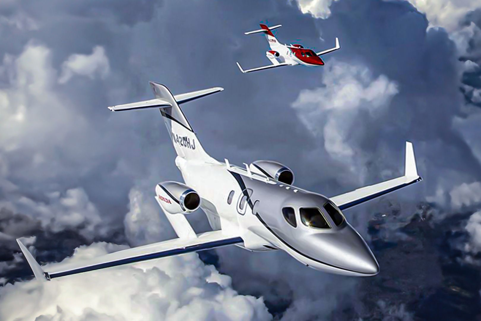 Initial Service Issues: The Story Of Jet It Grounding Its Fleet Of HondaJets